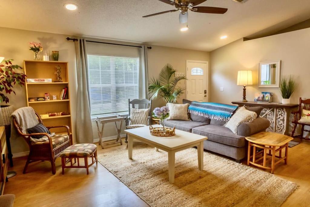 Life'S A Breeze - Updated 3Br 5Min To Pcola Beach กัลฟ์บรีซ ภายนอก รูปภาพ