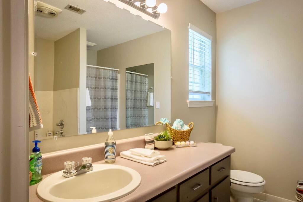 Life'S A Breeze - Updated 3Br 5Min To Pcola Beach กัลฟ์บรีซ ภายนอก รูปภาพ