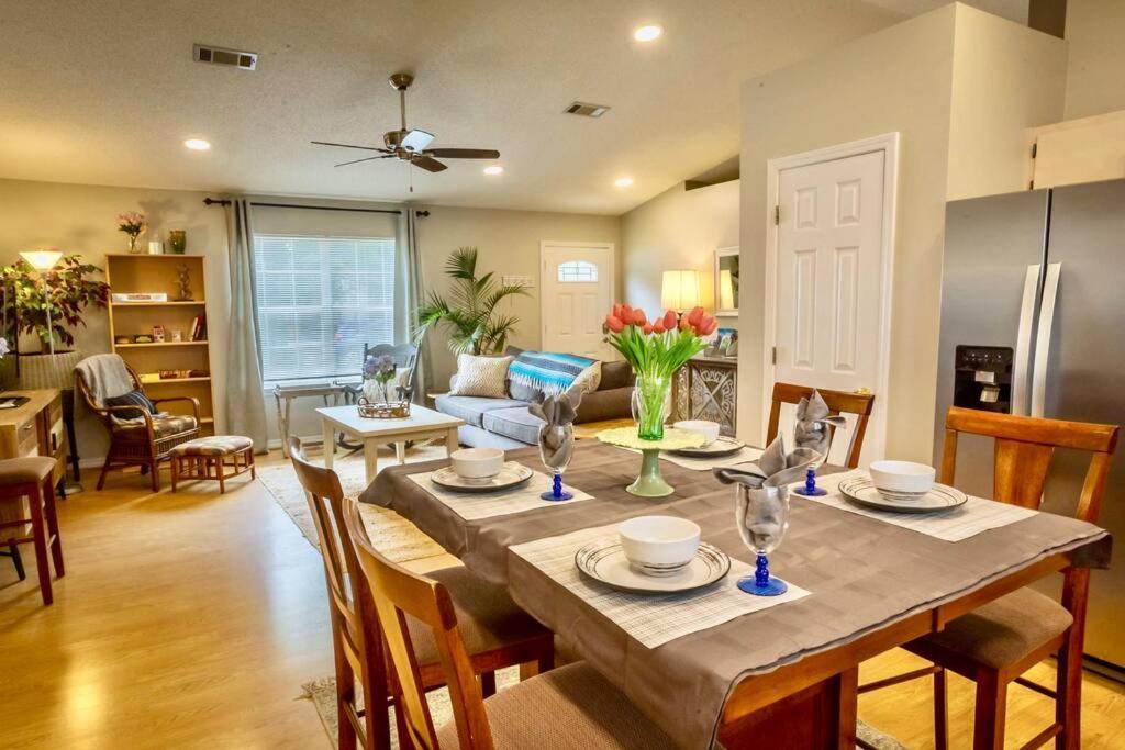 Life'S A Breeze - Updated 3Br 5Min To Pcola Beach กัลฟ์บรีซ ภายนอก รูปภาพ