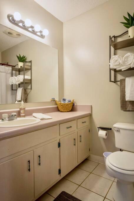 Life'S A Breeze - Updated 3Br 5Min To Pcola Beach กัลฟ์บรีซ ภายนอก รูปภาพ